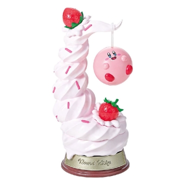 Kirby Mini Figures 6 cm Swing Kirby in Dreamland