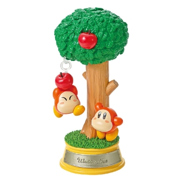 Kirby Mini Figures 6 cm Swing Kirby in Dreamland