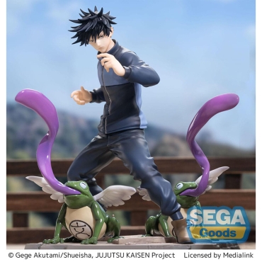 Jujutsu Kaisen Luminasta PVC Statue - Megumi Fushiguro 16 cm