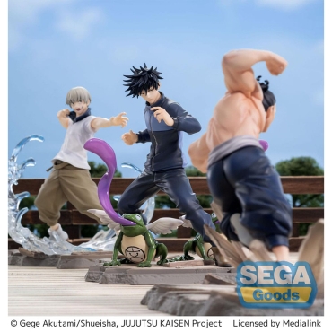 Jujutsu Kaisen Luminasta PVC Statue - Megumi Fushiguro 16 cm