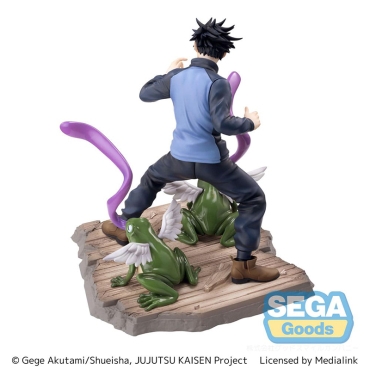 Jujutsu Kaisen Luminasta PVC Statue - Megumi Fushiguro 16 cm