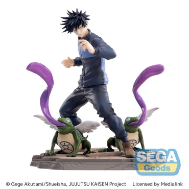 Jujutsu Kaisen Luminasta PVC Statue - Megumi Fushiguro 16 cm