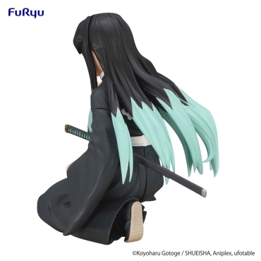 Demon Slayer: Kimetsu no Yaiba Noodle Stopper PVC Statue - Tokito Muichiro 9 cm