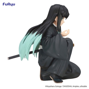 Demon Slayer: Kimetsu no Yaiba Noodle Stopper PVC Statue - Tokito Muichiro 9 cm