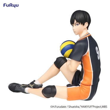 Haikyu!! Noodle Stopper PVC Statue - Tobio Kageyama 11 cm