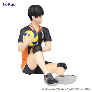 Haikyu!! Noodle Stopper PVC Statue - Tobio Kageyama 11 cm