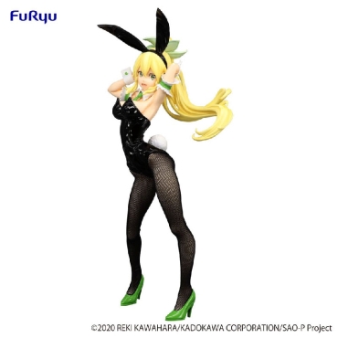 Sword Art Online BiCute Bunnies PVC Statue Leafa 28 cm