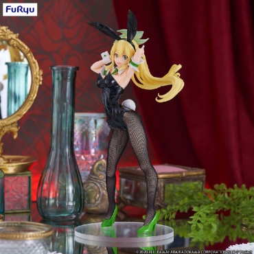 Sword Art Online BiCute Bunnies PVC Statue Leafa 28 cm