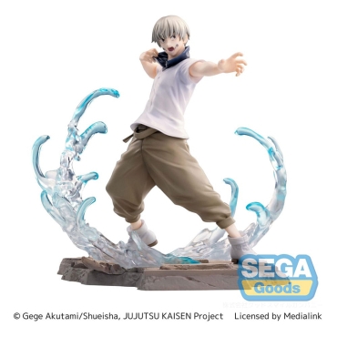 Jujutsu Kaisen Luminasta PVC Statue - Toge Inumaki 16 cm