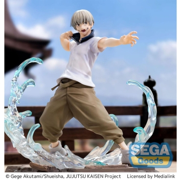 Jujutsu Kaisen Luminasta PVC Statue - Toge Inumaki 16 cm