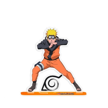 Naruto Shippuden - Pck Mug320ml + Pin + Acryl® + Postcards "Naruto"
