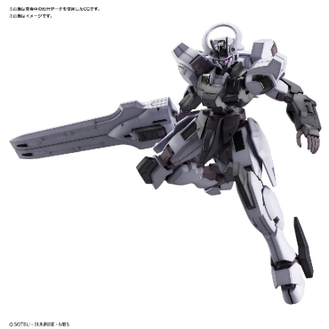 (HGTWFM) Gundam Model Kit - 25 GUNDAM SCHWARZETTE (MOBILE SUIT GUNDAM: THE WITCH FROM MERCURY) 1/144
