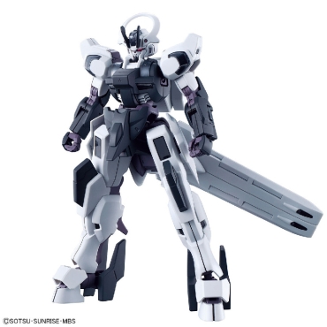 (HGTWFM) Gundam Model Kit - 25 GUNDAM SCHWARZETTE (MOBILE SUIT GUNDAM: THE WITCH FROM MERCURY) 1/144