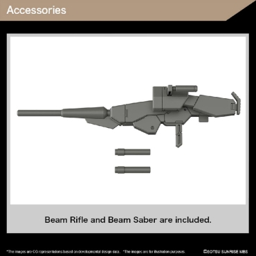 (HGTWFM) Gundam Model Kit - 25 GUNDAM SCHWARZETTE (MOBILE SUIT GUNDAM: THE WITCH FROM MERCURY) 1/144