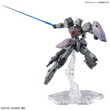 (HGTWFM) Gundam Model Kit - 24 Gundam Gundvolva (Mobile Suit Gundam: The Witch from Mercury) 1/144