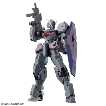 (HGTWFM) Gundam Model Kit - 24 Gundam Gundvolva (Mobile Suit Gundam: The Witch from Mercury) 1/144