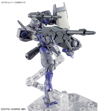 (HGTWFM) Gundam Model Kit - 24 Gundam Gundvolva (Mobile Suit Gundam: The Witch from Mercury) 1/144