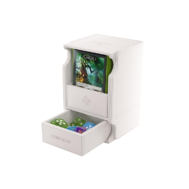 Gamegenic - Watchtower Squire 100+ XL White