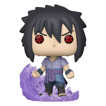 Naruto Pop! Animation Vinyl Figure Sasuke (First Susano'o) 9 cm #1436