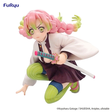 Demon Slayer: Kimetsu no Yaiba Noodle Stopper PVC Statue - Kanroji Mitsuri 11 cm