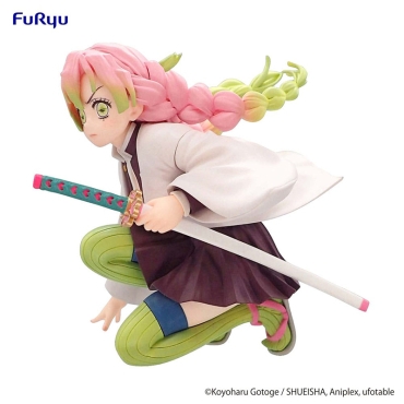Demon Slayer: Kimetsu no Yaiba Noodle Stopper PVC Statue - Kanroji Mitsuri 11 cm