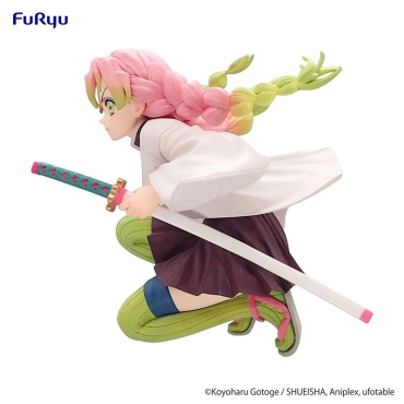 Demon Slayer: Kimetsu no Yaiba Noodle Stopper PVC Statue - Kanroji Mitsuri 11 cm