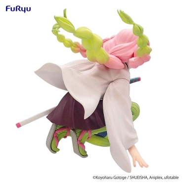 Demon Slayer: Kimetsu no Yaiba Noodle Stopper PVC Statue - Kanroji Mitsuri 11 cm