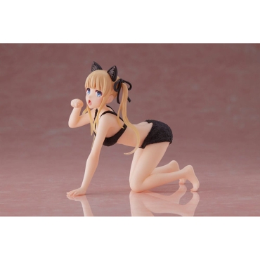 Saekano: How to Raise a Boring Girlfriend Coreful PVC Statue - Eriri Spencer Sawamura Cat Roomwear Ver. 12 cm