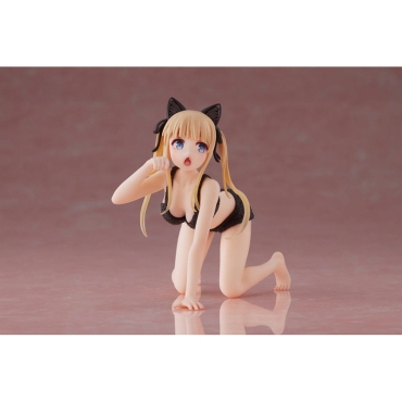 Saekano: How to Raise a Boring Girlfriend Coreful PVC Statue - Eriri Spencer Sawamura Cat Roomwear Ver. 12 cm