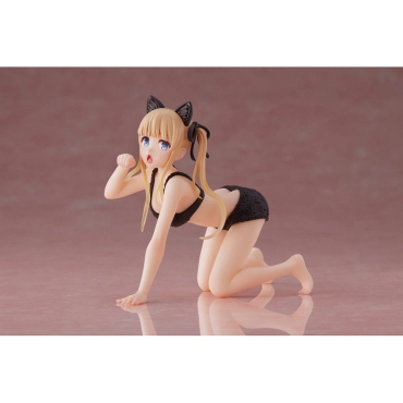 Saekano: How to Raise a Boring Girlfriend Coreful PVC Statue - Eriri Spencer Sawamura Cat Roomwear Ver. 12 cm