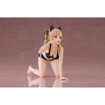 Saekano: How to Raise a Boring Girlfriend Coreful PVC Statue - Eriri Spencer Sawamura Cat Roomwear Ver. 12 cm