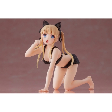 Saekano: How to Raise a Boring Girlfriend Coreful PVC Statue - Eriri Spencer Sawamura Cat Roomwear Ver. 12 cm