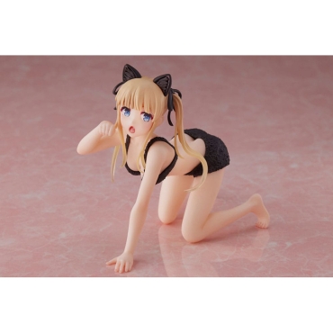 Saekano: How to Raise a Boring Girlfriend Coreful PVC Statue - Eriri Spencer Sawamura Cat Roomwear Ver. 12 cm
