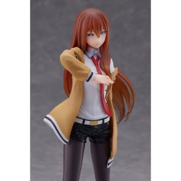 Steins Gate Coreful PVC Statue Kurisu Makise 18cm