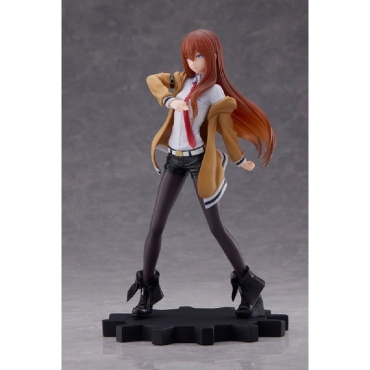 Steins Gate Coreful PVC Statue Kurisu Makise 18cm