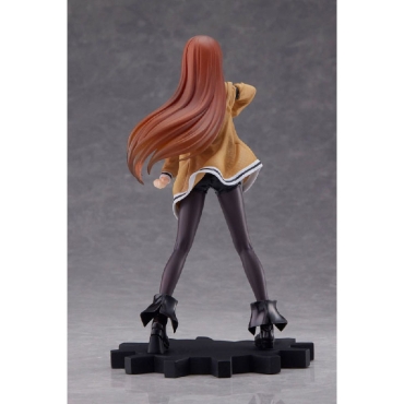 Steins Gate Coreful PVC Statue Kurisu Makise 18cm