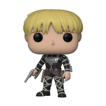 Attack on Titan S5 POP! Animation Vinyl Figure - Captain Levi (Special Edition) #1315