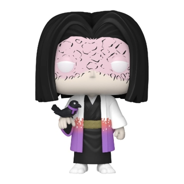 Demon Slayer: Kimetsu No Yaiba S2 POP! Animation Vinyl Figure Kagaya Ubuyashiki #1289