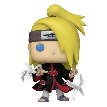 Naruto Pop! Animation Vinyl Figure Deidara #1434