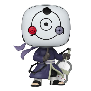 Naruto Pop! Animation Vinyl Figure Madara Uchiha (Masked) (Special Edition) #1429