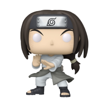 Naruto Pop! Animation Vinyl Figure Neji Hyuga (Special Edition) #1428
