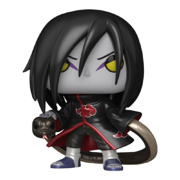 Naruto Pop! Animation Vinyl Figure Orochimaru (Akatsuki) (Metallic) (Special Edition) #1435