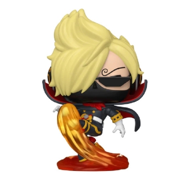 Funko Pop! Animation: One Piece Vinyl Figure - Soba Mask (Special Edition) #1277