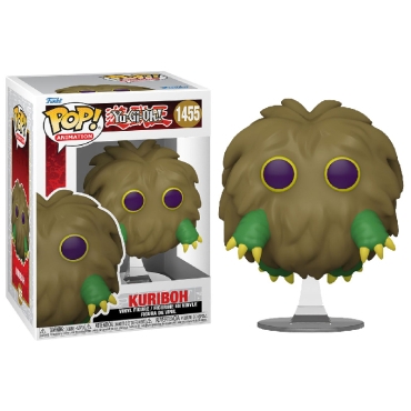Yu-Gi-Oh! POP! Animation Vinyl Figure - Kuriboh #1455