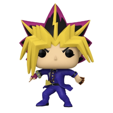 Yu-Gi-Oh! POP! Animation Vinyl Figure - Yami Yugi #1451