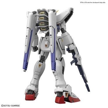 (MG) Gundam Model Kit - F91 Ver.2.0 1/100