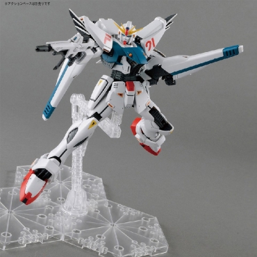 (MG) Gundam Model Kit - F91 Ver.2.0 1/100