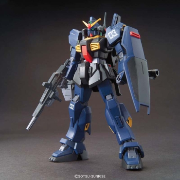 (HGUC) Gundam Model Kit - RX-178 Gundam  MK-Ⅱ(Titans) 1/144