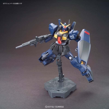 (HGUC) Gundam Model Kit - RX-178 Gundam  MK-Ⅱ(Titans) 1/144