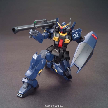 (HGUC) Gundam Model Kit - RX-178 Gundam  MK-Ⅱ(Titans) 1/144